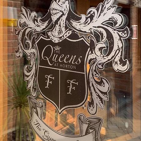 The Queens At Horton Telford Luaran gambar