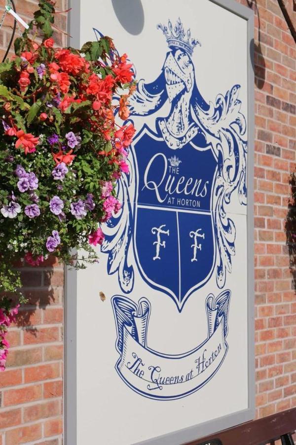 The Queens At Horton Telford Luaran gambar