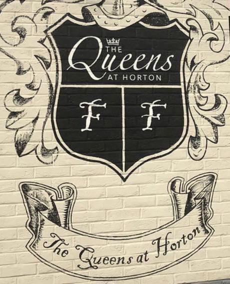 The Queens At Horton Telford Luaran gambar