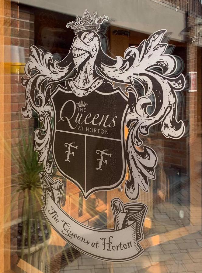 The Queens At Horton Telford Luaran gambar
