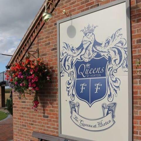 The Queens At Horton Telford Luaran gambar